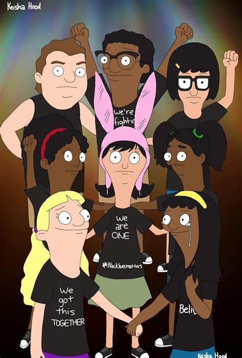 Pin By Tracey Dansereau On Bob S Burgers In Bobs Burgers Anime Art