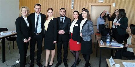 Mostarski Studenti Prava Osvojili Drugo Mjesto U Strasbourgu — Bosnjacinet