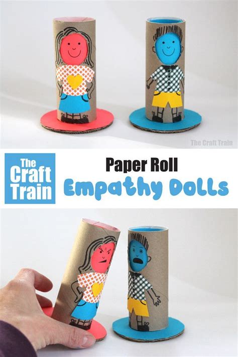 Empathy Dolls For Kids The Craft Train Empathy Activities Kids