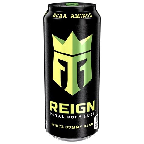 Reign Dream Variety Pack Total Body Fuel Blended With Bcaas Zero