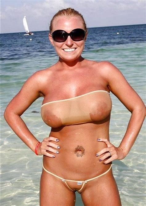 Busty Milf Bikini Beach Sex Picture Club