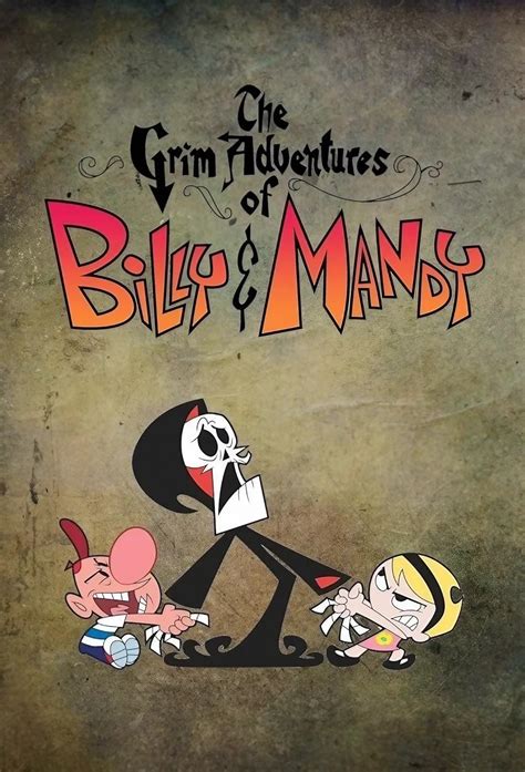 the grim adventures of billy and mandy tv series 2001 2007 imdb