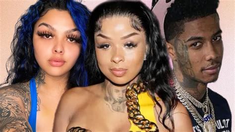 Chrisean Rock And Blueface CALLED OUT For Being BAD PARENTS Jaidyn