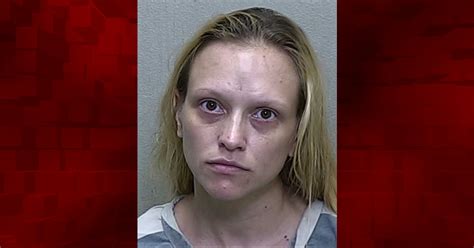 Woman Facing Drug Trafficking Charge After Mcso Deputy Finds 4 Grams Of