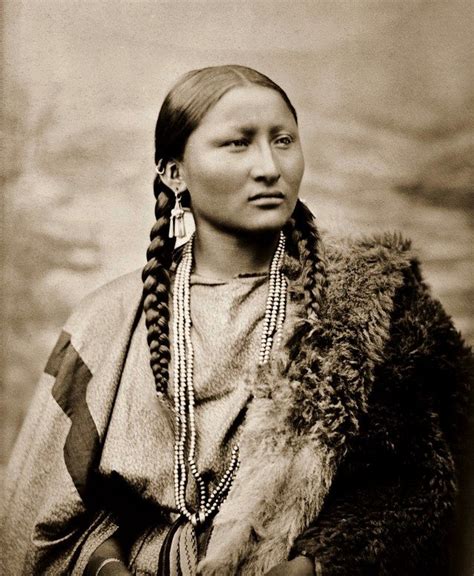 native american portrait