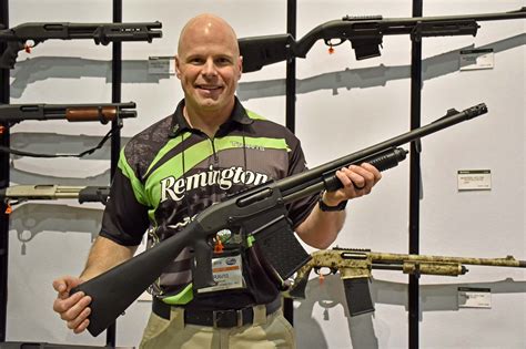 Remington 870 DM | GUNSweek.com