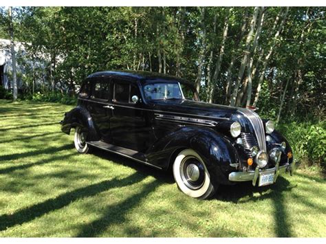 How it works with classics and collectible car insurance in ontario. 1937 Hudson 4-DR for Sale | ClassicCars.com | CC-1003932