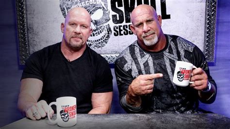 Poll What Did You Think Of Steve Austin’s Broken Skull Sessions Goldberg On Wwe Network Wwe