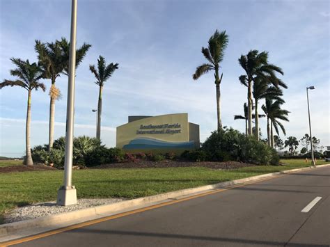 Southwest Florida International Airport Rsw Photos Gaycities Fort Myers