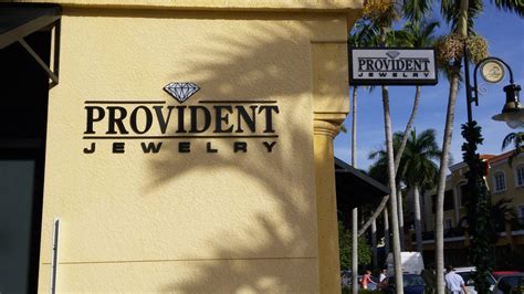 High Quality Jewelry Store Signs In Naples Fl For Provident Jewelry W