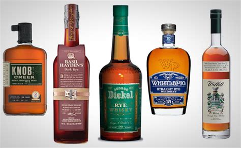 These Are The 50 Best Bourbons Ryes And Single Malt Scotch Whiskeys