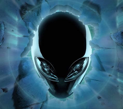 Alienware Alienware Wallpaper Alien