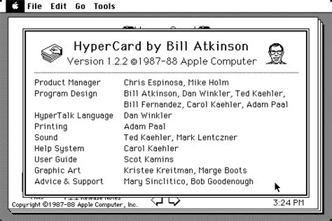Winworld Hypercard 1x