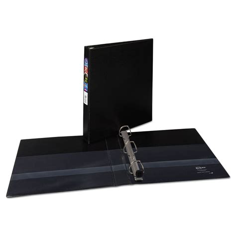 Ave79989 Avery Heavy Duty Binder With One Touch Ezd Rings Zuma