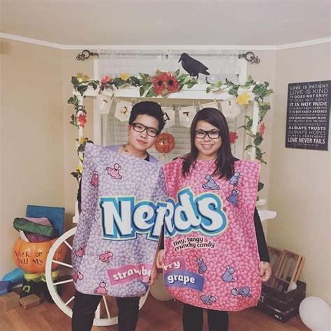Nerds Creative Couples Costume Ideas Popsugar Love And Sex Photo 49