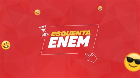 Esquenta ENEM Ciências Humanas p o EM YouTube