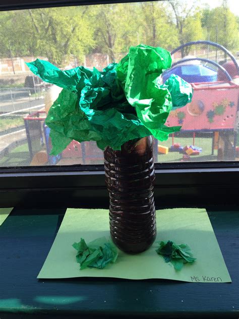 Recycled Trees Earth Day Projects Earth Day Projects Earth Day