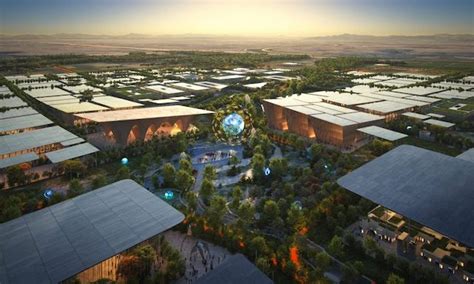 Saudi Arabia Unveils Master Plan For Riyadh Expo 2030 Asdaf News