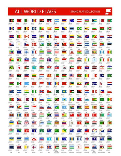 Pin On All World Flags