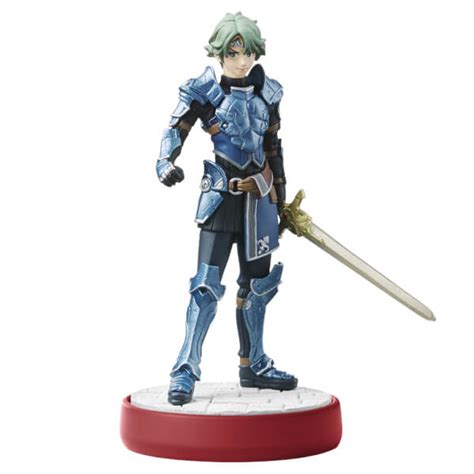 Alm Fire Emblem Collection Amiibo Nintendo Official Uk Store