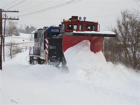 Wacr Plow The Nerail New England Railroad Photo Archive