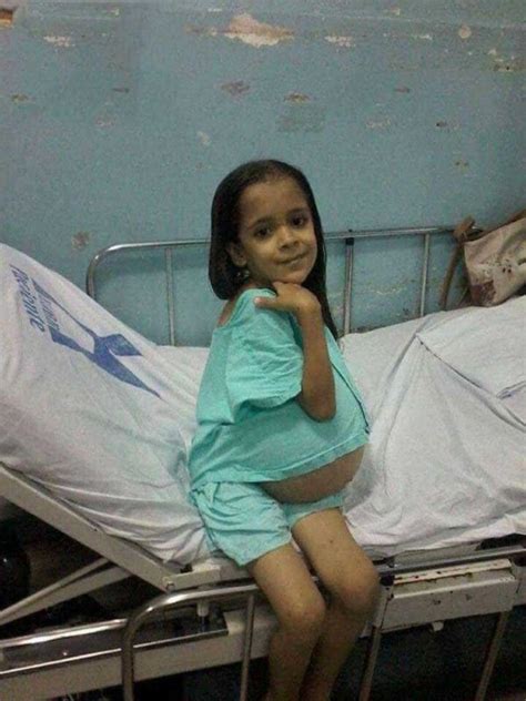 عکس بارداری دختر 9 ساله در ایران شایعه یا واقعیت
