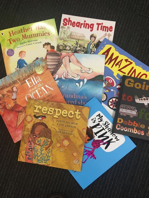 Diverse Picture Book Collections State Library Of Nsw