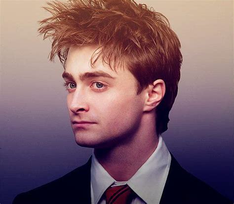Men Of Harry Potter Photo Gallery Theberry Harry Potter Hairstyles