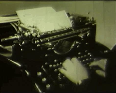 Typing Typewriter GIF By US National Archives Find Share On GIPHY