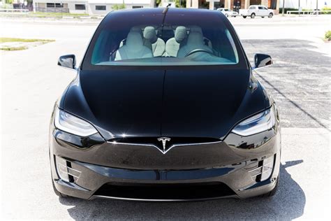 Used 2019 Tesla Model X Long Range For Sale 87900 Marino