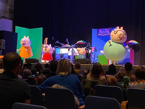 Peppa Pig My First Concert Review