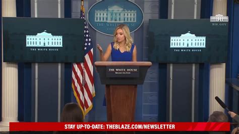 Press Secretary Kayleigh Mcenany Holds A Briefing July 24 2020