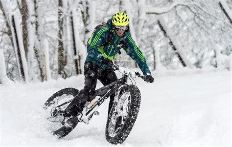 Minnesota Ski Resorts Approves Winter Downhill Mountain Biking