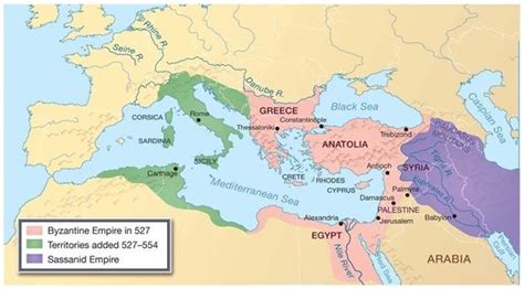 Acrobatiq Byzantine Empire Map Roman Republic