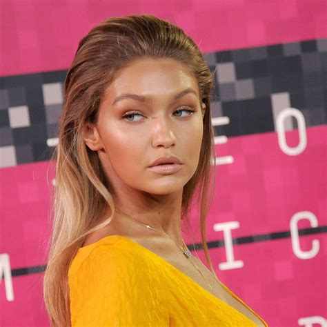 Gigi Hadid Hair Color 2015 Celebrity Hair Color Guide