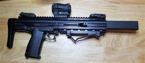The True Keltec Pmr30 After A 5 Day Form 1 Wait Rnfa
