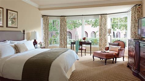 Luxury Hotel Rooms And Suites In Los Angeles The Langham