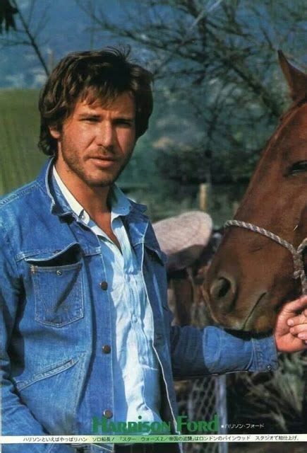 Rare Harrison Ford Harrison Ford Indiana Jones Indiana Jones Films