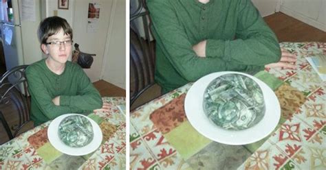 Drop and give me 10? These 25 Genius Pranks Pulled By Parents On Their Kids ...