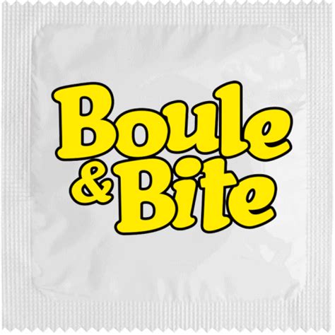 Condom Boule And Bite Mattdez