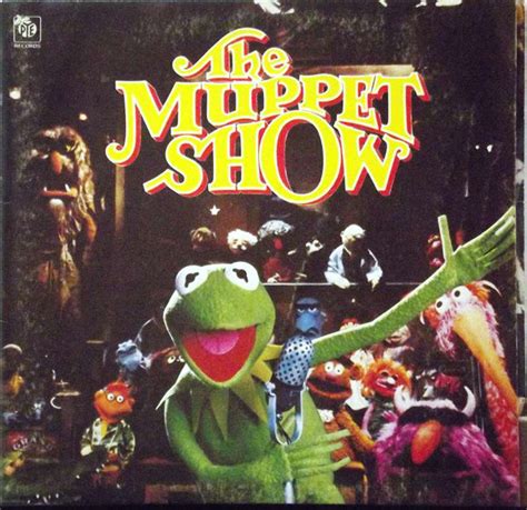 The Muppets The Muppet Show 1977 Gatefold Vinyl Discogs
