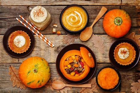 the 10 delicious and healthiest ways to eat pumpkin this fall