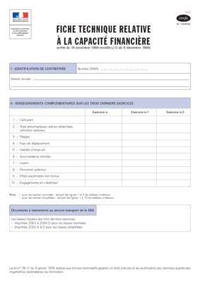 Formulaires Cerfa Pdf Notice Manuel D Utilisation Hot Sex Picture