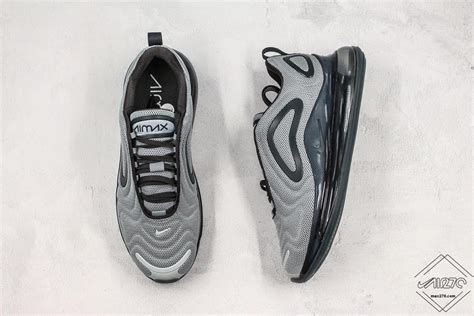 Nike Air Max 720 Wolf Greyanthracite Mens Shoes