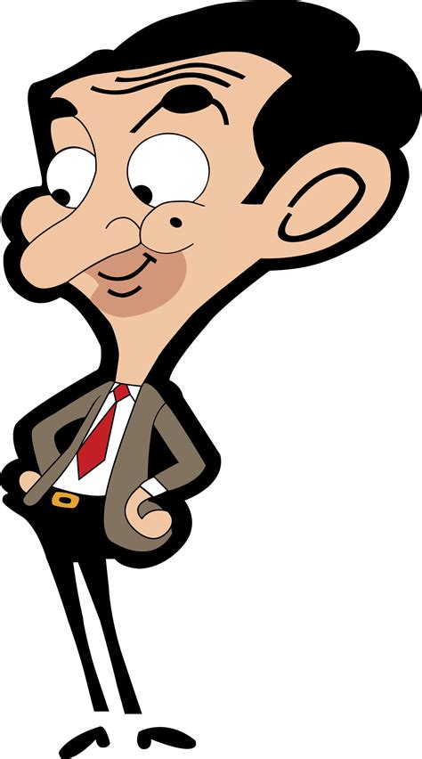 Mr Bean Png Images Transparent Free Download Pngmart