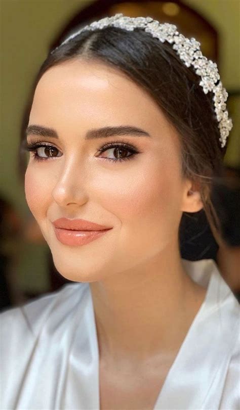 32 Best Natural Wedding Makeup Ideas For Bride Best Wedding Makeup