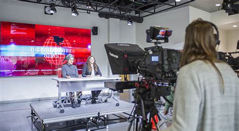 Best Broadcast Journalism Schools In Texas Infolearners