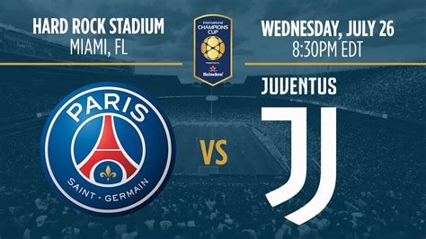 Paris Saint Germain vs Juventus Full Match & Highlights 27 July 2017