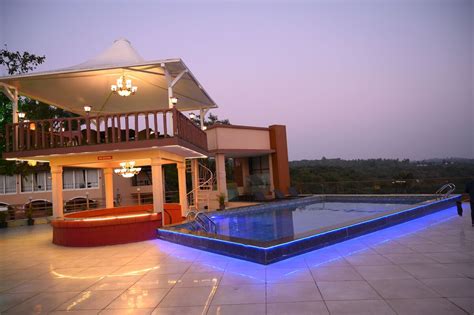 The Grand Legacy Resort En Mahabaleshwar