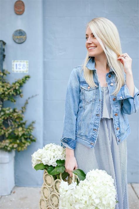 Pin By Martha On Denim Is Always A Good Idea Spring Summer Fashion Outfits Style